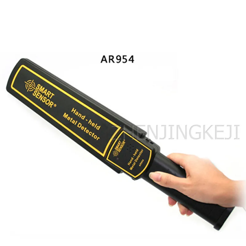 Handheld Metal Detector Underground Gold Detector Metal Detection Tools Security Instrument Gold Treasure Hunter Seeker Detector
Handheld Metal Detector Underground Gold Detector Metal Detection Tools Security Instrument Gold Treasure Hunter Seeker Detector