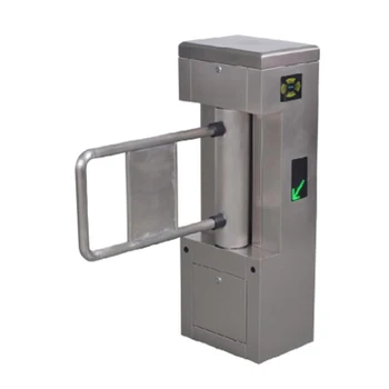 Factory selling one lane intelligent automatic swing gate gate access control system
Factory selling one lane intelligent automatic swing gate gate access control system