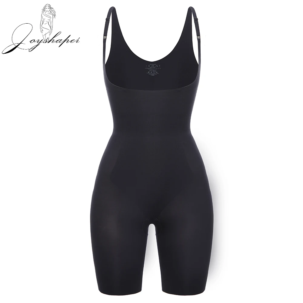 Joyshaper 2020 Women Body Shaper Bodysuit Firm Tummy Control Open Bust Mid-Thigh Shapewear Seamless Underwear Cincher Corset 
Joyshaper 2020 Women Body Shaper Bodysuit Firm Tummy Control Open Bust Mid-Thigh Shapewear Seamless Underwear Cincher Corset