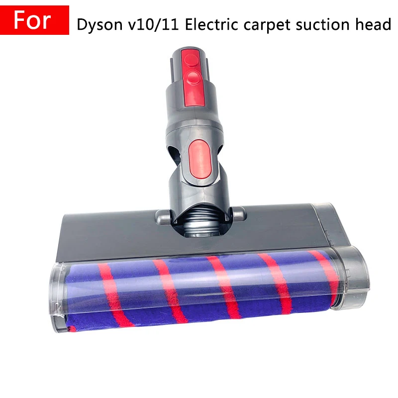 Replacement home vacuum cleaner accessories replaceable spare parts for dyson v10 v11 Electric carpet suction head household 
Replacement home vacuum cleaner accessories replaceable spare parts for dyson v10 v11 Electric carpet suction head household