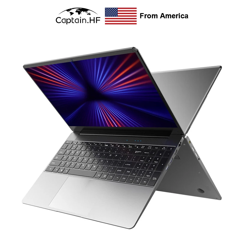 US Captain 15.6' Narrow Frame Laptop 16G RAM 512G MX150 Gaming Notebook Core 8th Generation 3867U i5/i7,Ultra-Thin Notebook
US Captain 15.6' Narrow Frame Laptop 16G RAM 512G MX150 Gaming Notebook Core 8th Generation 3867U i5/i7,Ultra-Thin Notebook