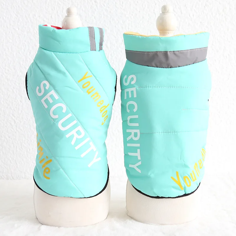 Bright Green Color 2019 Autumn and Winter New Warm Pet Clothing with Letters Printed Super Fashion French Bulldog Dog Jumpsuits
Bright Green Color 2019 Autumn and Winter New Warm Pet Clothing with Letters Printed Super Fashion French Bulldog Dog Jumpsuits