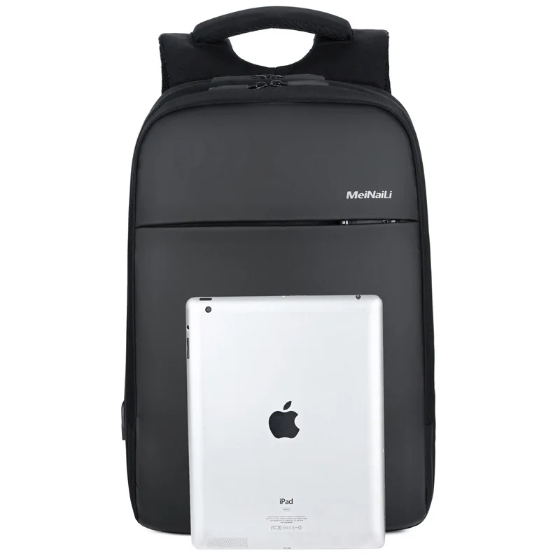 New Style Outdoor Casual Backpack Men Simple Business Trip Computer Bag Multi-functional Anti-theft Backpack
New Style Outdoor Casual Backpack Men Simple Business Trip Computer Bag Multi-functional Anti-theft Backpack