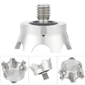 3 Pcs Stainless Steel 3/8 Inch Interface Non-slip Camera Tripod Spike for Manfrotto Gitzo
3 Pcs Stainless Steel 3/8 Inch Interface Non-slip Camera Tripod Spike for Manfrotto Gitzo