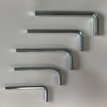 Manufacturers Direct Selling Supporting Hexagon Socket Wrench Metric Heat Galvanized Hard Bike Perambulator Auto Repair Wrench
Manufacturers Direct Selling Supporting Hexagon Socket Wrench Metric Heat Galvanized Hard Bike Perambulator Auto Repair Wrench