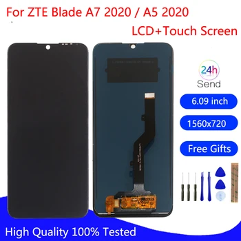 Original Display For ZTE Blade A5 2020 LCD Display Touch Screen Digitizer Assembly For ZTE A7 2020 Screen LCD Display Free Tools
Original Display For ZTE Blade A5 2020 LCD Display Touch Screen Digitizer Assembly For ZTE A7 2020 Screen LCD Display Free Tools