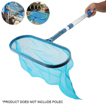 Professional Swimming Pool Salvage Net Leaf Blower Fine Mesh Pool Net Pool Skimmer Cleaning Pool Rake Pool Cleaning Supplies
Professional Swimming Pool Salvage Net Leaf Blower Fine Mesh Pool Net Pool Skimmer Cleaning Pool Rake Pool Cleaning Supplies