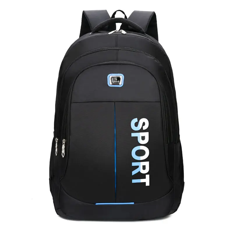 Casual Unisex Men's Backpack Nylon Material British Fashion College Style Quality Design Multi-function Large Capacity Bag
Casual Unisex Men's Backpack Nylon Material British Fashion College Style Quality Design Multi-function Large Capacity Bag