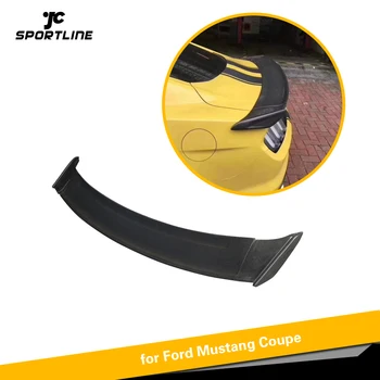 Carbon Fiber Rear Trunk Spoiler for Ford Mustang Coupe 2015 - 2019 Rear Wing Spoiler Boot Lid
Carbon Fiber Rear Trunk Spoiler for Ford Mustang Coupe 2015 - 2019 Rear Wing Spoiler Boot Lid