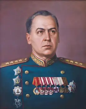 GOOD ART World War II General Portrait of a Soviet Russian General Alexei innokandiyevich Antonov PRINT oil painting on canvas
GOOD ART World War II General Portrait of a Soviet Russian General Alexei innokandiyevich Antonov PRINT oil painting on canvas
