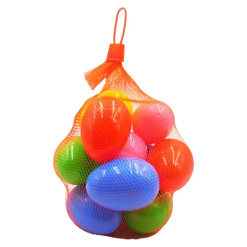 12pcs Plastic Easter Eggs DIY Decoration For Easter Eggs Hunt Game Gift Easter Stuffer Easter Party Favors Mixed Colors Decor
12pcs Plastic Easter Eggs DIY Decoration For Easter Eggs Hunt Game Gift Easter Stuffer Easter Party Favors Mixed Colors Decor