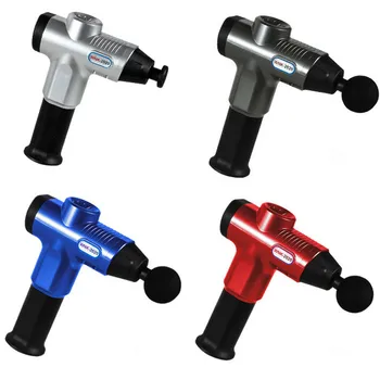 Muscle Massage-Gun Deep Tissue Massager Therapy Exercising Muscle Pain Relief Body Shaping Equipment Vibration Relaxation
Muscle Massage-Gun Deep Tissue Massager Therapy Exercising Muscle Pain Relief Body Shaping Equipment Vibration Relaxation
