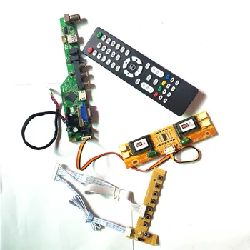 For HSD170ME13-A/A04 Remote+Inverter+keyboard 4CCFL 30Pin LVDS VGA HDMI AV USB LCD display panel T.V53 controller board DIY kit 
For HSD170ME13-A/A04 Remote+Inverter+keyboard 4CCFL 30Pin LVDS VGA HDMI AV USB LCD display panel T.V53 controller board DIY kit