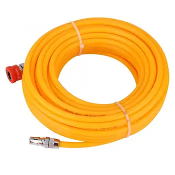Compressor Hose 5x8mm Air Compressor Machine Pneumatic Tool High Pressure Quick Coupler Hose
Compressor Hose 5x8mm Air Compressor Machine Pneumatic Tool High Pressure Quick Coupler Hose