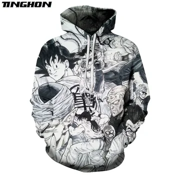 Dragon Ball Z Vegeta Resurrection Hoodies Women Men Anime Super Saiyan Goku Hoodie Plus Size XS 6XL 7XL DB26
Dragon Ball Z Vegeta Resurrection Hoodies Women Men Anime Super Saiyan Goku Hoodie Plus Size XS 6XL 7XL DB26