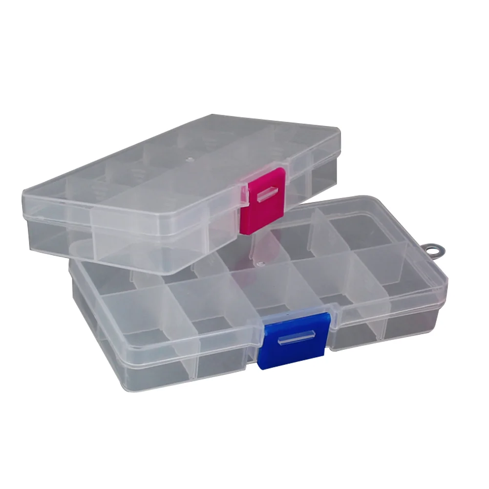 Pill Box 10 Grids Transparent Removable Dust Cover Good Sealing Push Switch Hanging Design Storage Box Accessories Container
Pill Box 10 Grids Transparent Removable Dust Cover Good Sealing Push Switch Hanging Design Storage Box Accessories Container