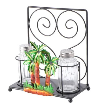 European Style Storage Rack Iron Seasoning Pot Shelf Kitchen Storage Shelf Black
European Style Storage Rack Iron Seasoning Pot Shelf Kitchen Storage Shelf Black