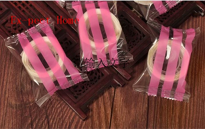 DHL 500bag 100pcs Glue Point Balloon Glue Craft Adhesive Point Tape Non-liquid Glue for Homemade Arts DIY Projects
DHL 500bag 100pcs Glue Point Balloon Glue Craft Adhesive Point Tape Non-liquid Glue for Homemade Arts DIY Projects