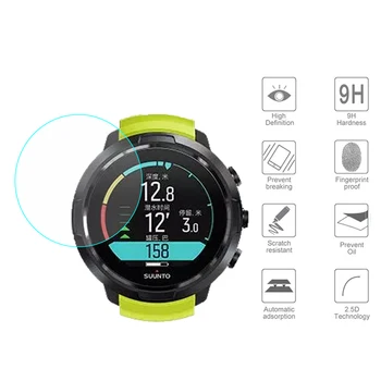 1*3*5Pcs For Suunto D5 Dive computer Smart Watch Screen Protector Tempered Glass Protective Anti Explosion HD Film Guard
1*3*5Pcs For Suunto D5 Dive computer Smart Watch Screen Protector Tempered Glass Protective Anti Explosion HD Film Guard