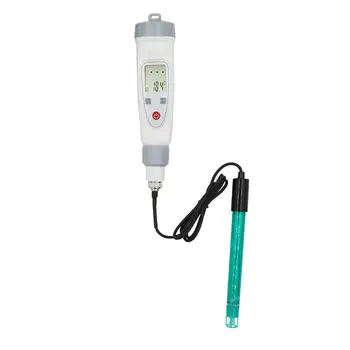2019 Portable Digital Water Quality pH Tester Pen PH Meter Water Quality Test Pen PH-20W External Connection Electrode Tester
2019 Portable Digital Water Quality pH Tester Pen PH Meter Water Quality Test Pen PH-20W External Connection Electrode Tester