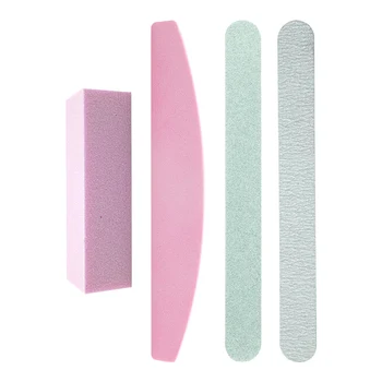 MorCat Nail Tool Kit Manicure Nail File Pedicure Files Double Side Sanding Nail Polishing File Buffer Nails Art Set Manicure Kit
MorCat Nail Tool Kit Manicure Nail File Pedicure Files Double Side Sanding Nail Polishing File Buffer Nails Art Set Manicure Kit