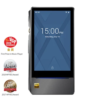 FiiO X7II with Balacned Module AM3A Android-based WIFI Bluetooth 4.1 APTX Lossless DSD Portable Music Player,FiiO MP3 X7II
FiiO X7II with Balacned Module AM3A Android-based WIFI Bluetooth 4.1 APTX Lossless DSD Portable Music Player,FiiO MP3 X7II