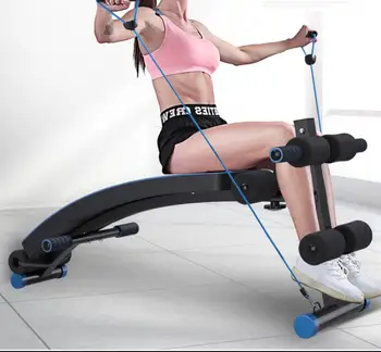 Home Sit Up Abdominal Benches Board Abdominal Exerciser Muscles Training Fold Dumbbell Stool Universal Fitness Machines Women
Home Sit Up Abdominal Benches Board Abdominal Exerciser Muscles Training Fold Dumbbell Stool Universal Fitness Machines Women