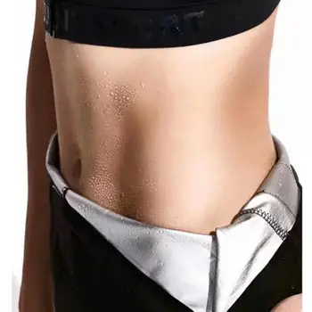 Sweat Sauna Pants Body Shaper Weight Loss Slimming Pants Women Waist Trainer Tummy Hot Thermo Sweat Leggings Fitness Workout
Sweat Sauna Pants Body Shaper Weight Loss Slimming Pants Women Waist Trainer Tummy Hot Thermo Sweat Leggings Fitness Workout