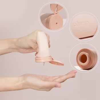 Portable Silicone Travel Bottle Squeeze Type Refillable Bottle For Lotion Shampoo Cosmetic Squeeze Containers
Portable Silicone Travel Bottle Squeeze Type Refillable Bottle For Lotion Shampoo Cosmetic Squeeze Containers