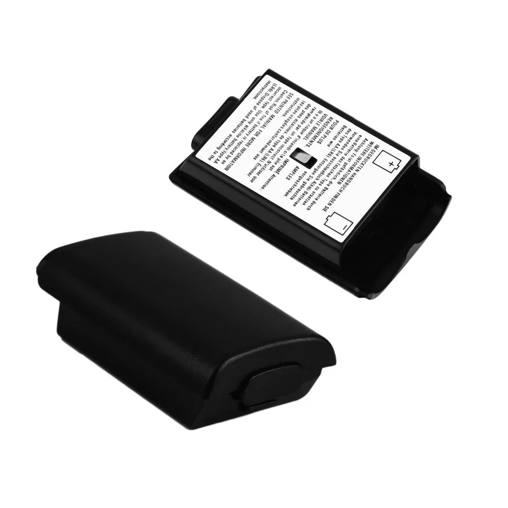 For Xbox 360 Game Controller Battery Pack Cover Shell Shield Case Kit For Xbox 360 Wireless Controller Battery Compartment Shell
For Xbox 360 Game Controller Battery Pack Cover Shell Shield Case Kit For Xbox 360 Wireless Controller Battery Compartment Shell