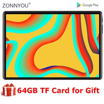 Global Version 10 inch 4G LTE Tablet PC Dual Sim Dual Camera Android 9.0 Octa Core 3GB RAM 32GB ROM IPS 5G WiFi Bluetooth+Gifts
Global Version 10 inch 4G LTE Tablet PC Dual Sim Dual Camera Android 9.0 Octa Core 3GB RAM 32GB ROM IPS 5G WiFi Bluetooth+Gifts