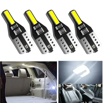 4x W5W T10 LED Bulb Car Interior Light For Ford Focus 2 3 MK2 Fiesta Toyota Corolla Avensis Rav4 Opel Astra H G J Insignia Mokka
4x W5W T10 LED Bulb Car Interior Light For Ford Focus 2 3 MK2 Fiesta Toyota Corolla Avensis Rav4 Opel Astra H G J Insignia Mokka