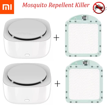 New Xiaomi Mijia Mosquito Repellent Killer basic version No Heating Fan Drive Portable Insect Repeller Timing Function Repellent
New Xiaomi Mijia Mosquito Repellent Killer basic version No Heating Fan Drive Portable Insect Repeller Timing Function Repellent