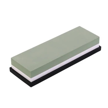 1000-4000 Razor Double-Sided Kitchen Knife Sharpener Stone Whetstone Sharpening Stone Household Knife Sharpener Kitchen Tools
1000-4000 Razor Double-Sided Kitchen Knife Sharpener Stone Whetstone Sharpening Stone Household Knife Sharpener Kitchen Tools