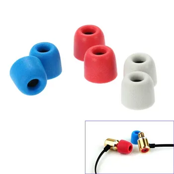 2pcs Noise Isolating Comfortble Memory Foam EarTips Ear Pads/Caps Earbuds for In-Ear Earphone Accessories Headset TXTB1
2pcs Noise Isolating Comfortble Memory Foam EarTips Ear Pads/Caps Earbuds for In-Ear Earphone Accessories Headset TXTB1