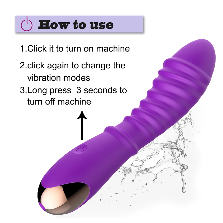 Фаллоимитатор Для Точки G