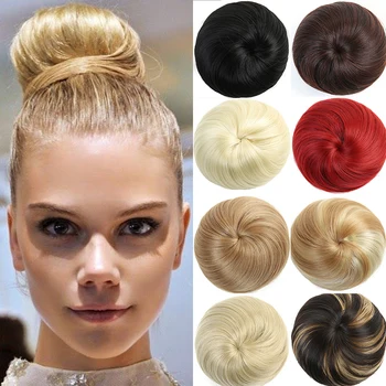 MUMUPI synthetic undo messy rose bun Bagel hair Donut hair hair clips chignon scrunchies ponytail hair clips holder donut
MUMUPI synthetic undo messy rose bun Bagel hair Donut hair hair clips chignon scrunchies ponytail hair clips holder donut