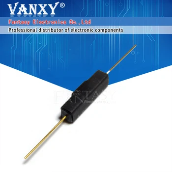 5PCS Plastic Type Reed Switch 2 * 14 Normally Open Magnetic Control Switch GPS-14B Anti-Vibration/Damage Contact For Sensors
5PCS Plastic Type Reed Switch 2 * 14 Normally Open Magnetic Control Switch GPS-14B Anti-Vibration/Damage Contact For Sensors