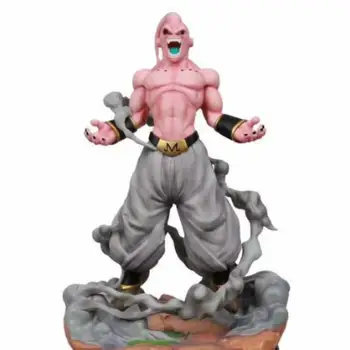 46cm Majin Buu Big Action Figure Decorations For Home Japan Anime Dragon Ball Character Figurines Pvc Statue Collectible Toys
46cm Majin Buu Big Action Figure Decorations For Home Japan Anime Dragon Ball Character Figurines Pvc Statue Collectible Toys