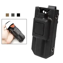 Survival Molle System Tourniquet Holder Carrier Storage Box Hanging Waist Backpack Suitable For All Kinds Of Tourniquets
Survival Molle System Tourniquet Holder Carrier Storage Box Hanging Waist Backpack Suitable For All Kinds Of Tourniquets