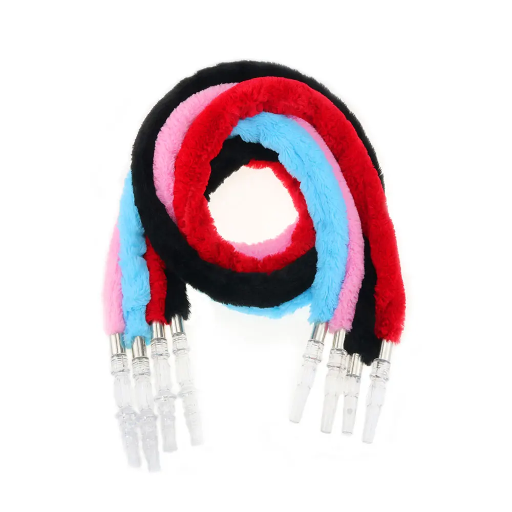 1 Set Hookah Hose Water Pipetube Shisha Smoking Accessiories Plush Wrapped Six Colors
1 Set Hookah Hose Water Pipetube Shisha Smoking Accessiories Plush Wrapped Six Colors
