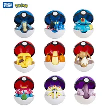 New 18 Styles Genuine Pokemon Toy Set Anime Figure Pikachu Greninja Charizard Eevee Deformation Pokeball Pet Cute Model Toy Gift 
New 18 Styles Genuine Pokemon Toy Set Anime Figure Pikachu Greninja Charizard Eevee Deformation Pokeball Pet Cute Model Toy Gift