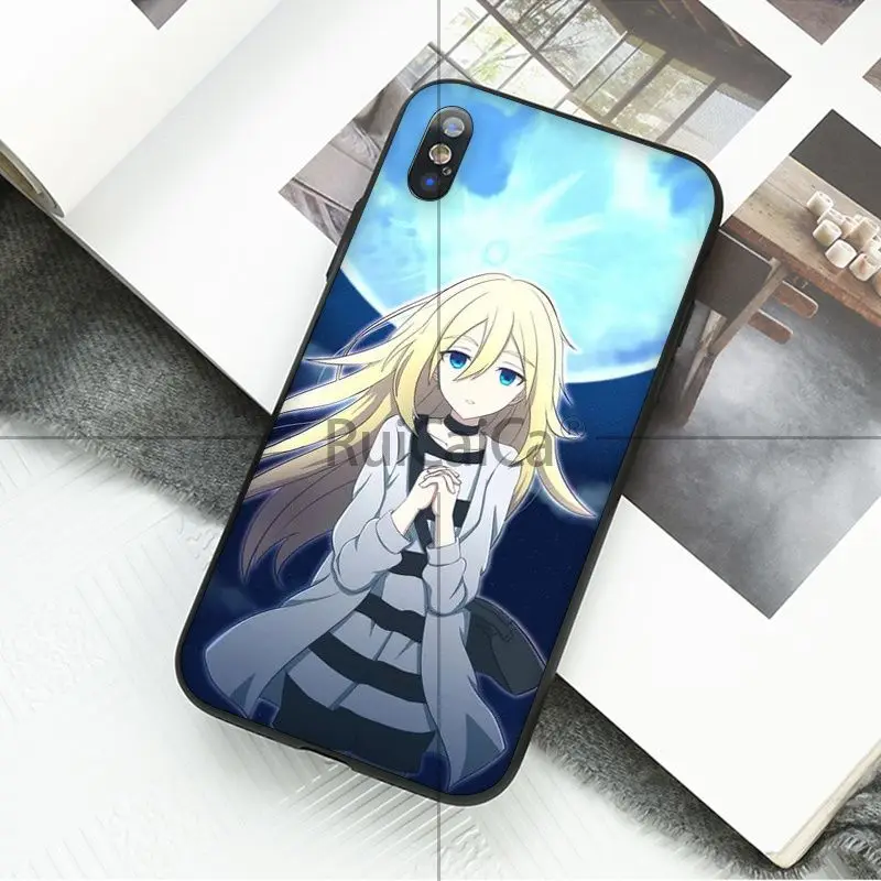 Anime Angel of death