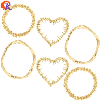 Cordial Design 50Pcs Jewelry Accessories/Pendant/Connectors/Loop Shape/Earring Findings/DIY Jewelry Making/Hand Made/Charms
Cordial Design 50Pcs Jewelry Accessories/Pendant/Connectors/Loop Shape/Earring Findings/DIY Jewelry Making/Hand Made/Charms