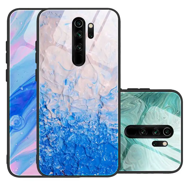 Xiaomi Redmi Note 8 Pro Case Marble Mirror Phone Case For Redmi Note 8 Pro Ultra Thin Tempered Glass Protection Back Cover 6.53"
Xiaomi Redmi Note 8 Pro Case Marble Mirror Phone Case For Redmi Note 8 Pro Ultra Thin Tempered Glass Protection Back Cover 6.53"