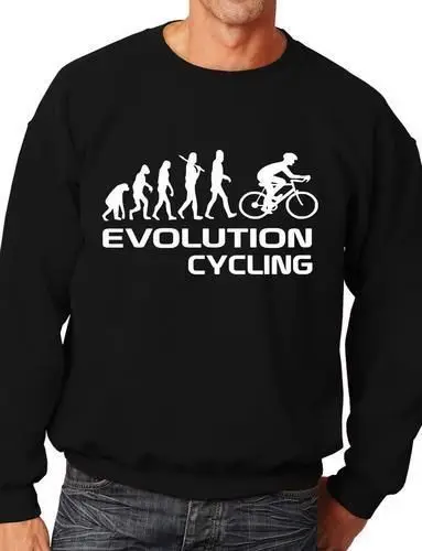 Evolution Of rider bicyclist Sweatshirt Jumper Unisex Birthday Gift More Size and Color-E208
Evolution Of rider bicyclist Sweatshirt Jumper Unisex Birthday Gift More Size and Color-E208
