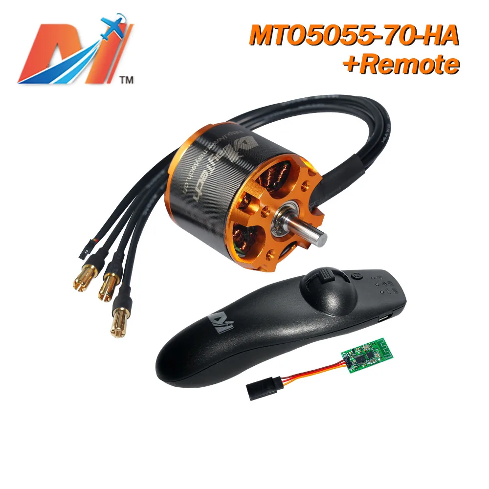 Maytech (2pcs 10% off) Electric Skateboard 5055 hall sensor motor + remote controller
Maytech (2pcs 10% off) Electric Skateboard 5055 hall sensor motor + remote controller