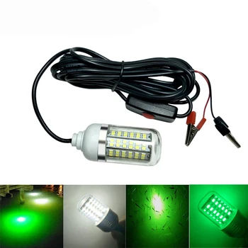 12V LED Fishing light Underwater Lamp 2835 108pcs Marine lights Night LED boat fishing Finder Lamp Attracts Prawns Squid Krill
12V LED Fishing light Underwater Lamp 2835 108pcs Marine lights Night LED boat fishing Finder Lamp Attracts Prawns Squid Krill