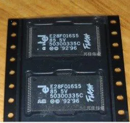 IC new original E28F016S5 85 5V TSOP48 TSOP48 Free Shipping