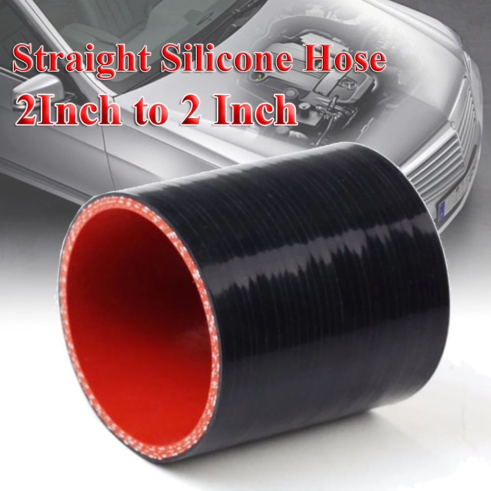 On salling! Reinforcement 2" to 2 Inch Silicone Straight Coupler Hose 51mm Silicon Turbo voiture Wholesale Quick delivery CSV
On salling! Reinforcement 2" to 2 Inch Silicone Straight Coupler Hose 51mm Silicon Turbo voiture Wholesale Quick delivery CSV